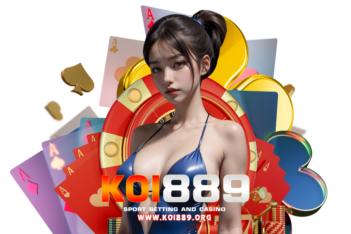 koi889 สมัคร