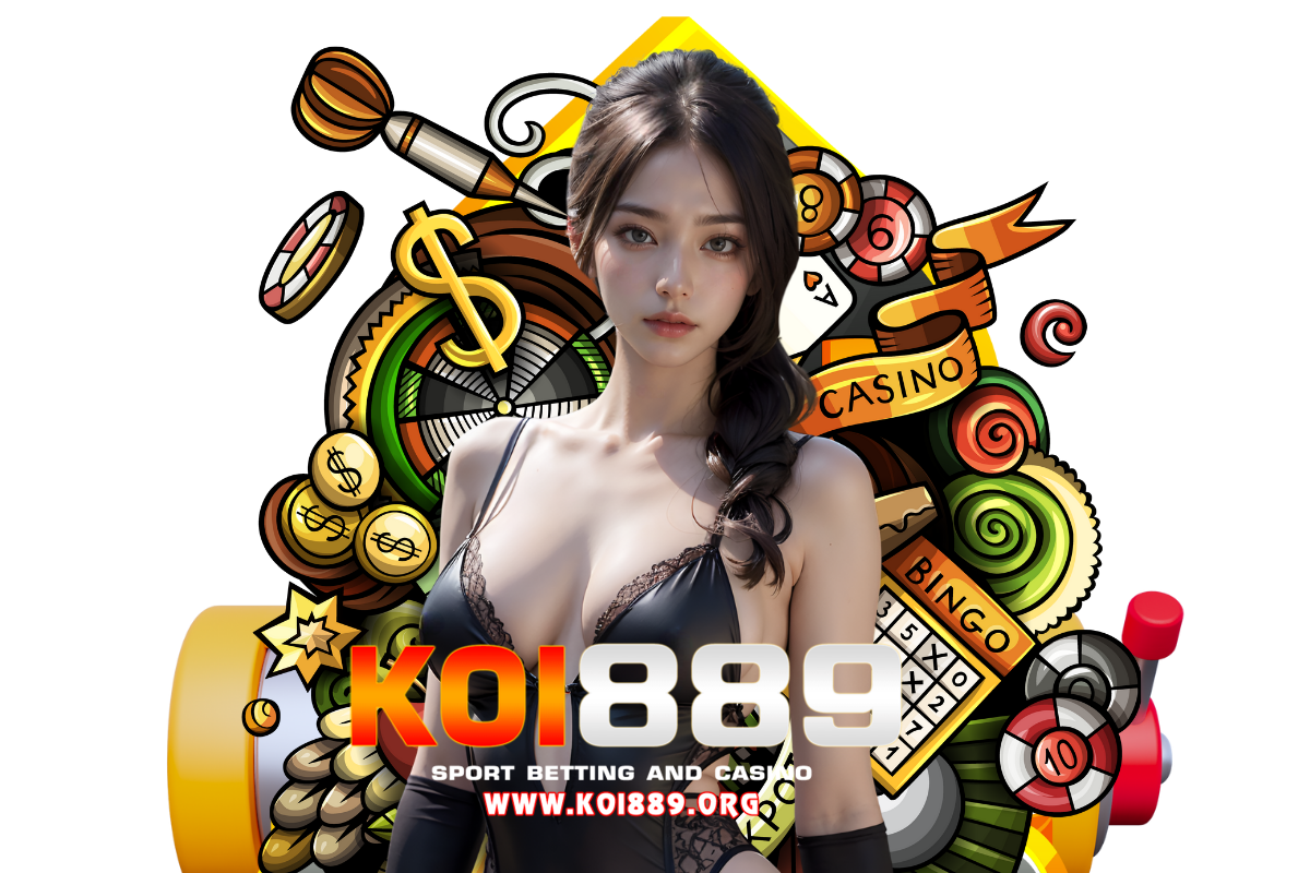 koi889 สล็อต