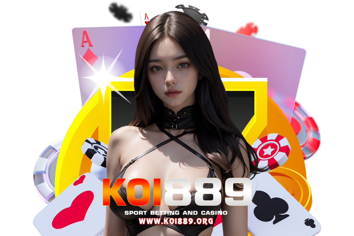 koi889 เว็บตรง